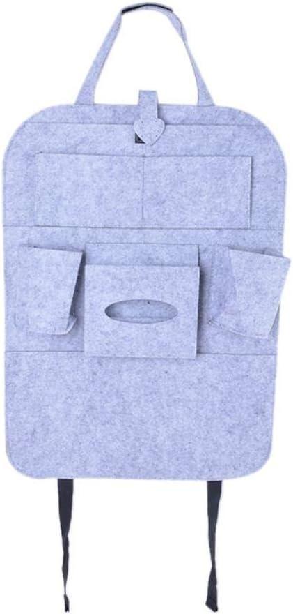 Car Back Seat Storage Organizer (Pack of 2) - Alzaar