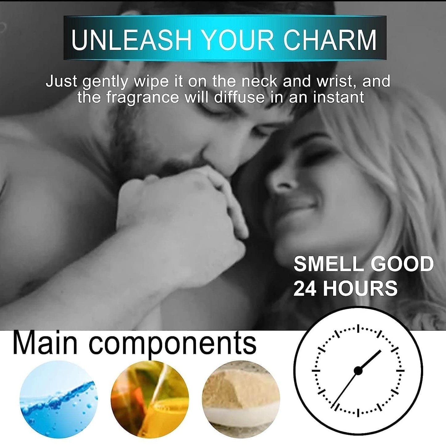 CharmX Cologne for Men | 50ml