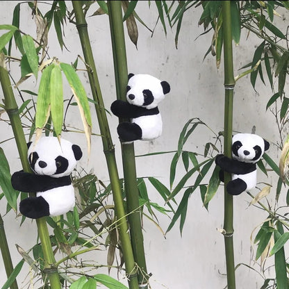 Stylish Refrigerator Cute Magnetic Panda for Home and Office (Pack of 4) 6a4mhe-0u