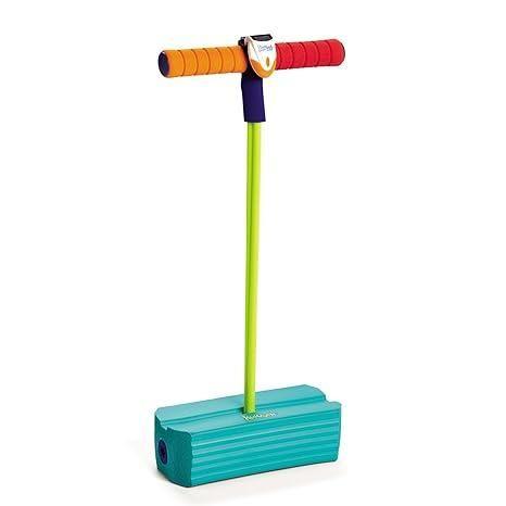 Foam Pogo Jumper - Fun & Safe Jumping Stick - Alzaar