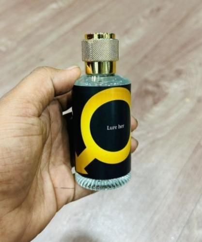 Lure Him Perfume With Pheromones Spray 50ml - Alzaar