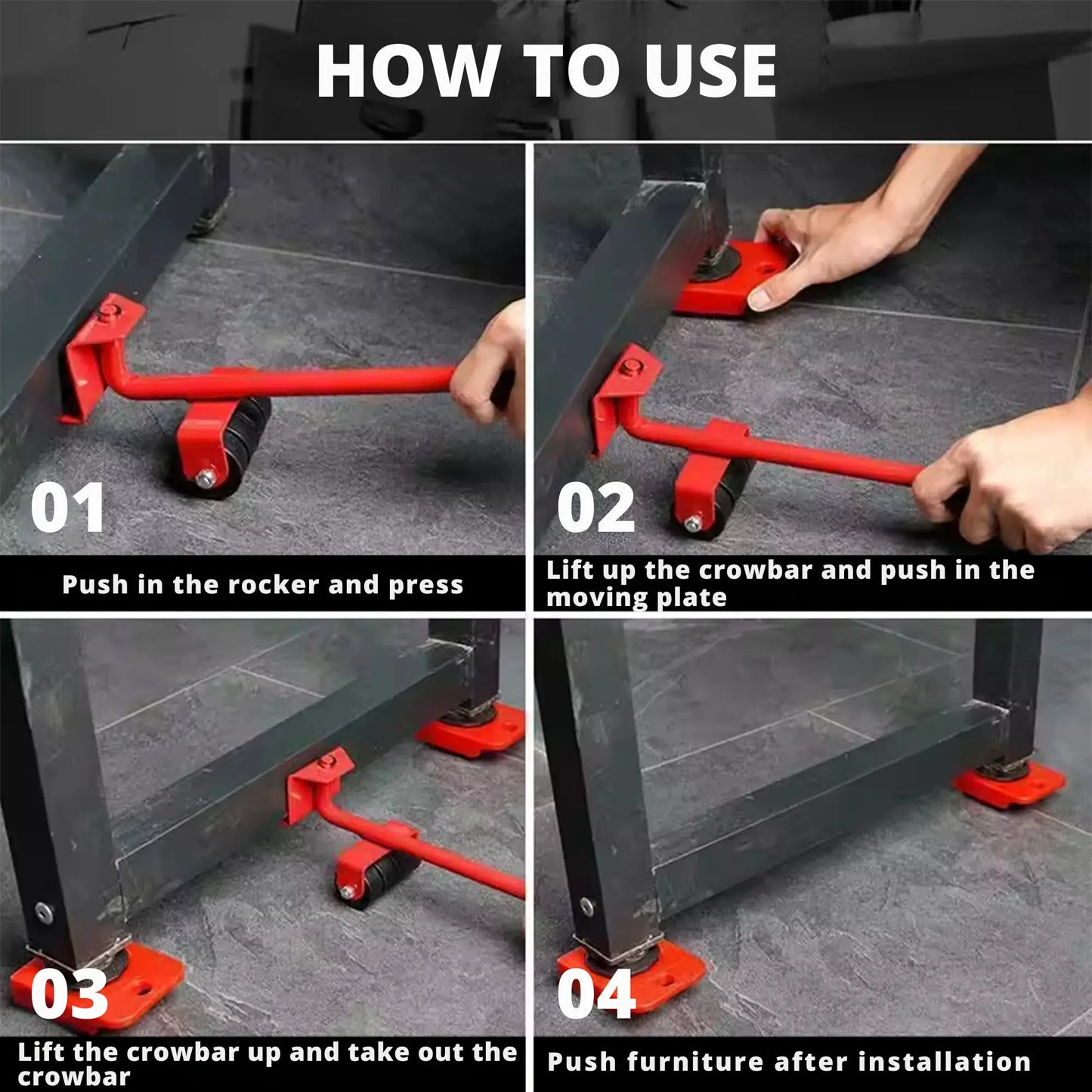 Furniture Lift Mover Tool Set 6a4mhe-0u