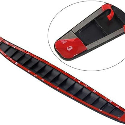 Car Bumper Scratch Guard/Protector Compatible with All Cars - Alzaar