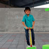 Foam Pogo Jumper - Fun & Safe Jumping Stick - Alzaar