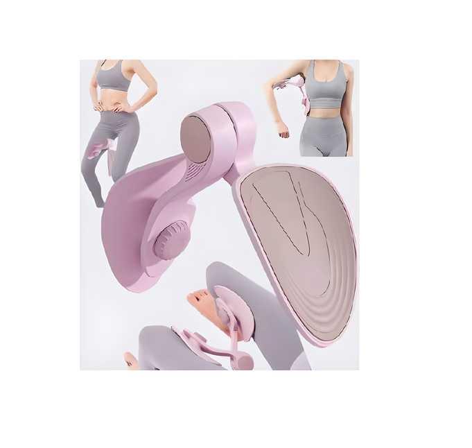 Toriox Thigh Master, Kegel Exerciser Trainer for Women Postpartum Rehabilitation, Pelvic Hip Trainer, Thigh Trimmer Workout, Arm Toner Leg Butt Exerciser... - Alzaar