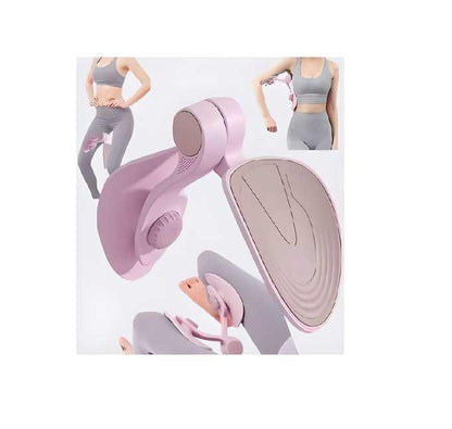 Toriox Thigh Master, Kegel Exerciser Trainer for Women Postpartum Rehabilitation, Pelvic Hip Trainer, Thigh Trimmer Workout, Arm Toner Leg Butt Exerciser... - Alzaar