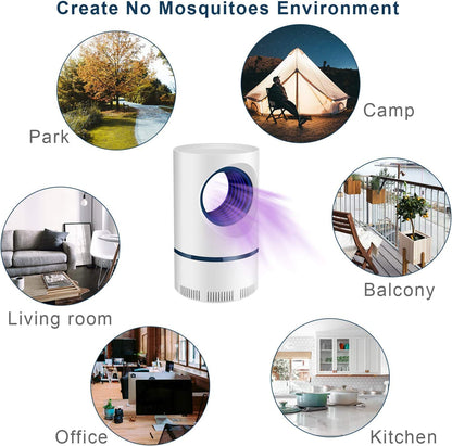 Mosquito Guard | Mosquito & Bug Killer Lamp