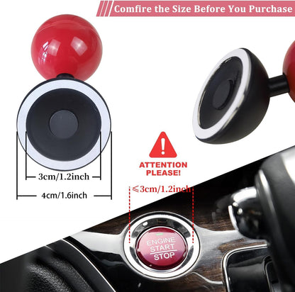 TurboStart Joystick Style Button Cover