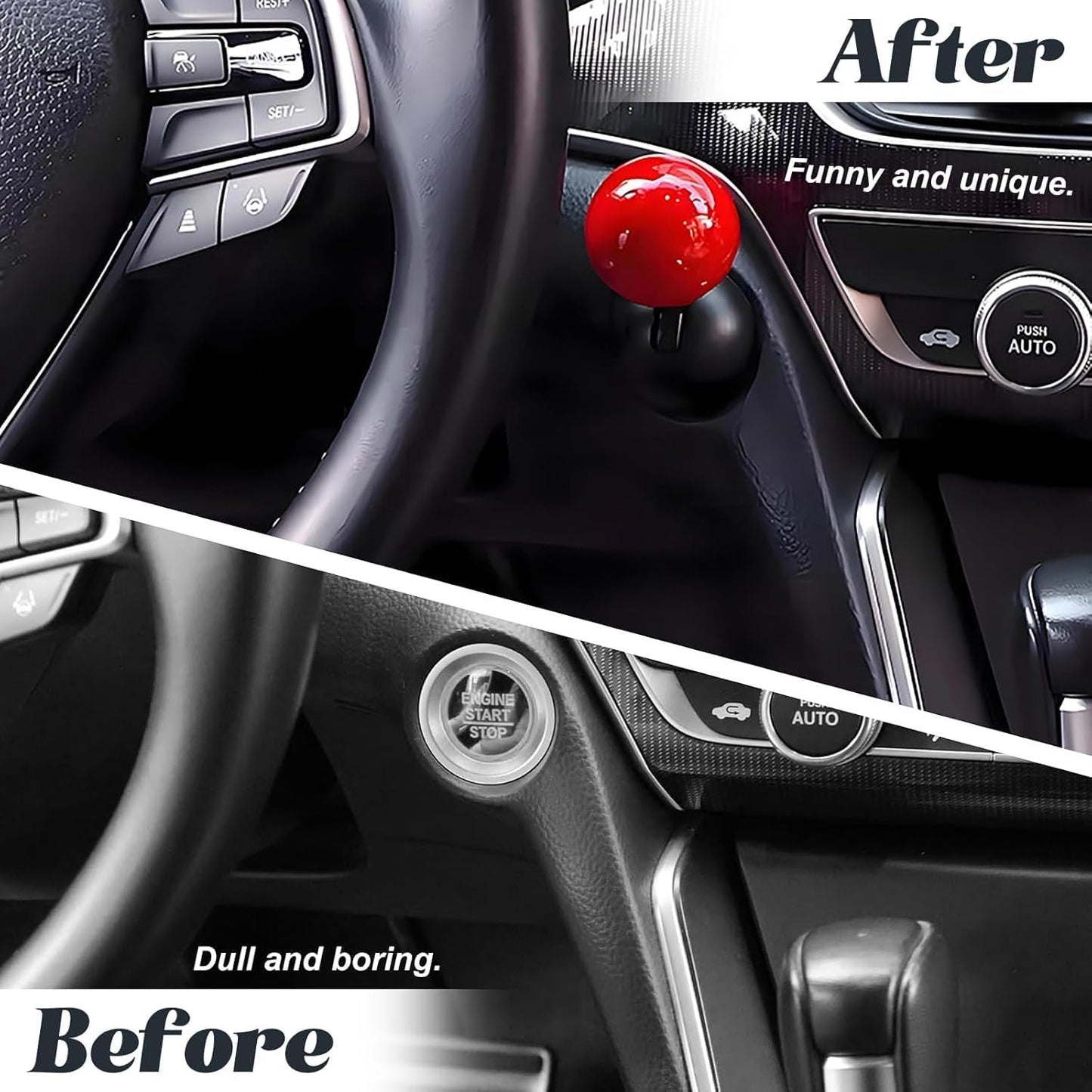 TurboStart Joystick Style Button Cover