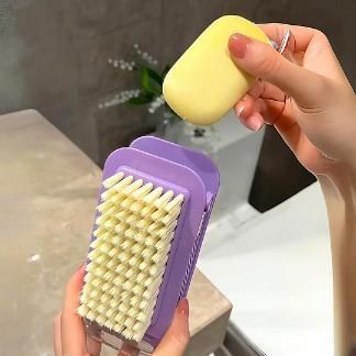 Non-Slip Soap Box