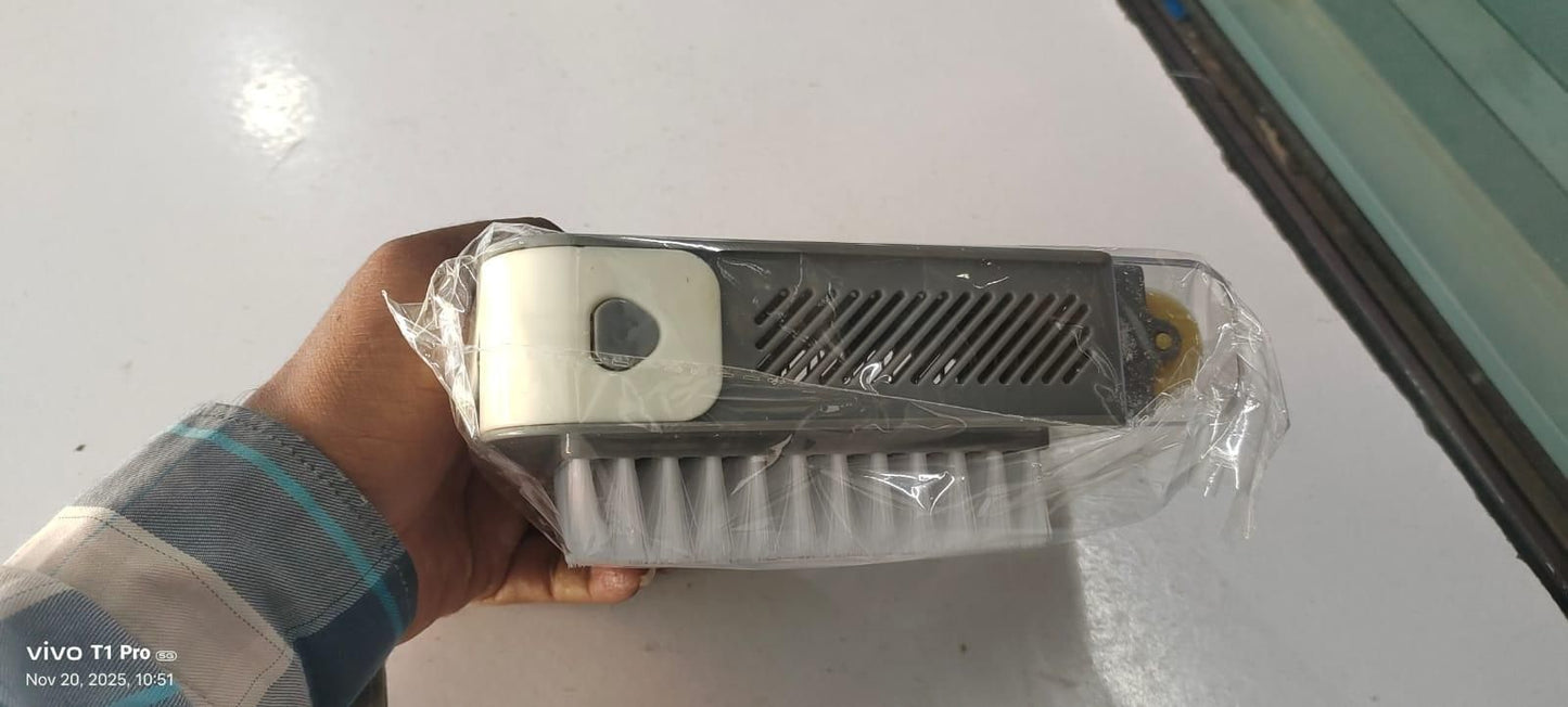 Multifunctional Non-Slip Storage Tool Roller Soap Boxes with Brush Rubbing Foam Box 6a4mhe-0u