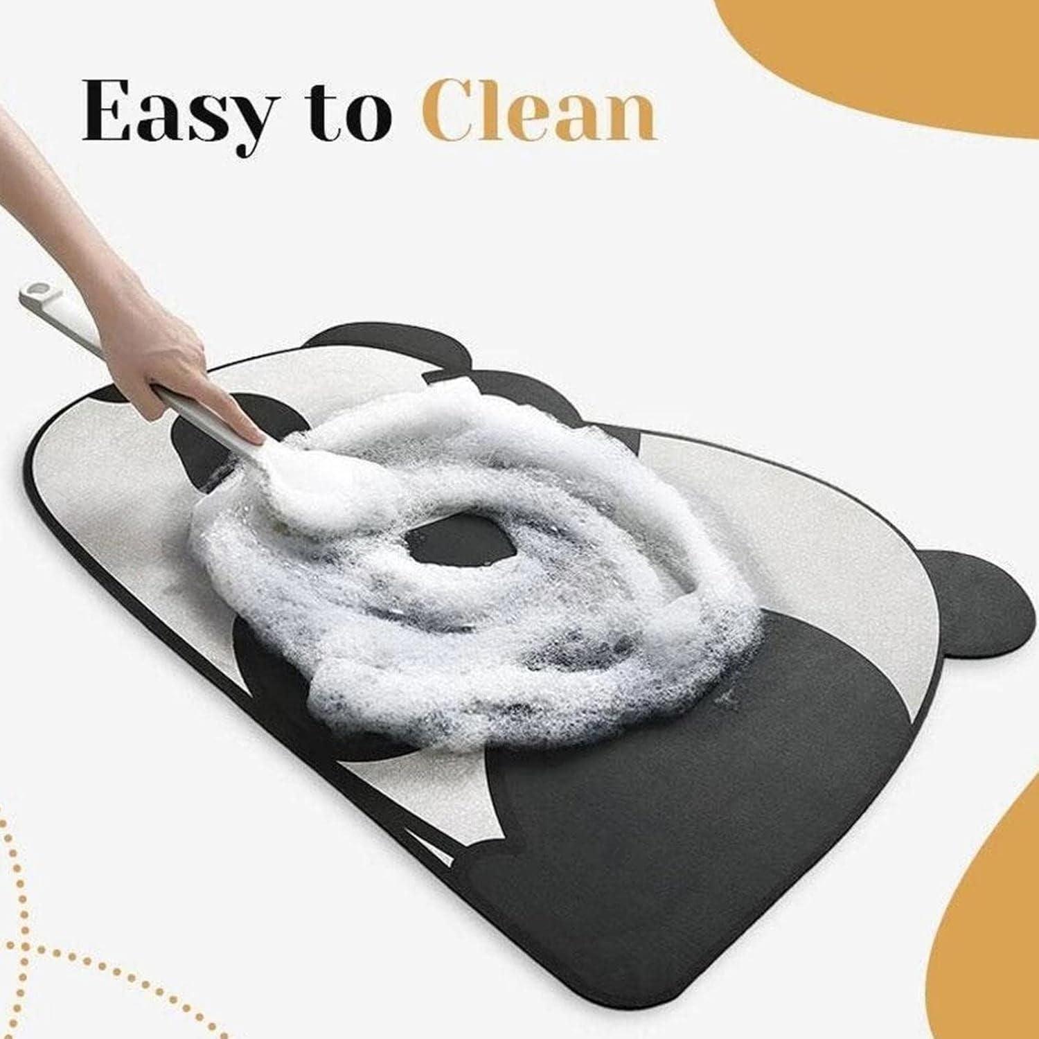 Non Slip Cute Bath Mat - Alzaar
