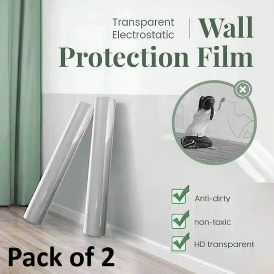 Self-Adhesive Wall Protection Film