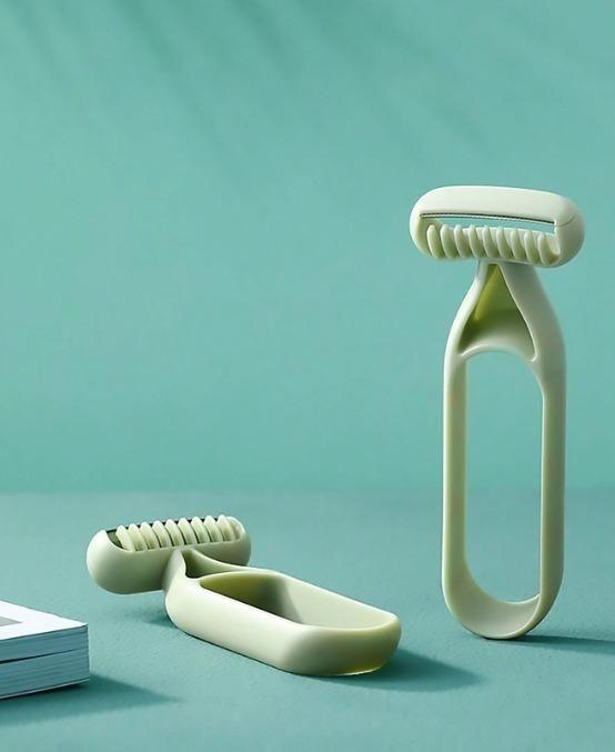 Hair Remover Hair Trimmer For Face Body Men Women Grooming Beauty Tool - Alzaar