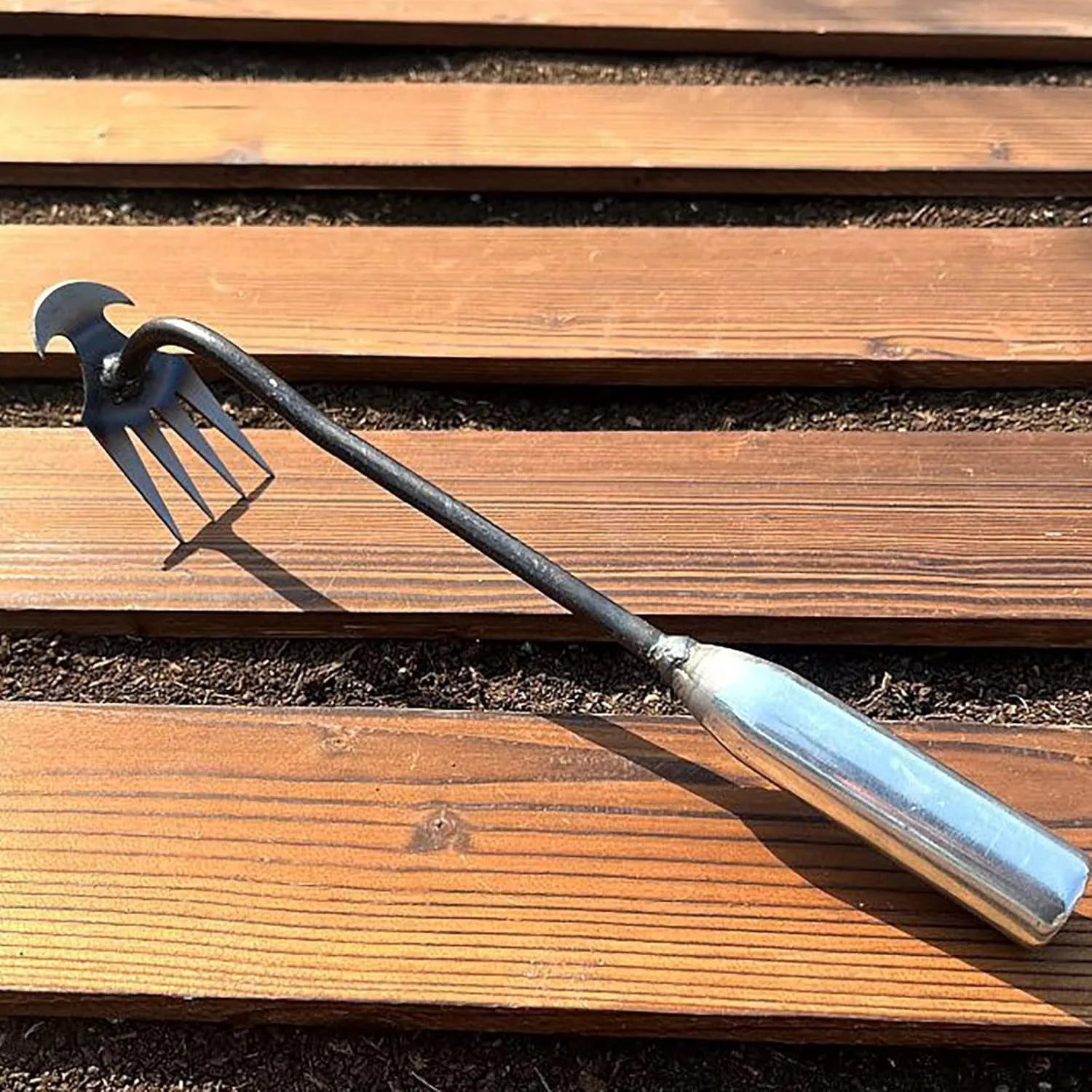 Multi-Use Weeder & Cultivator - Alzaar
