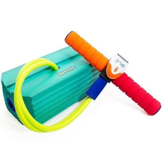 Foam Pogo Jumper - Fun & Safe Jumping Stick - Alzaar