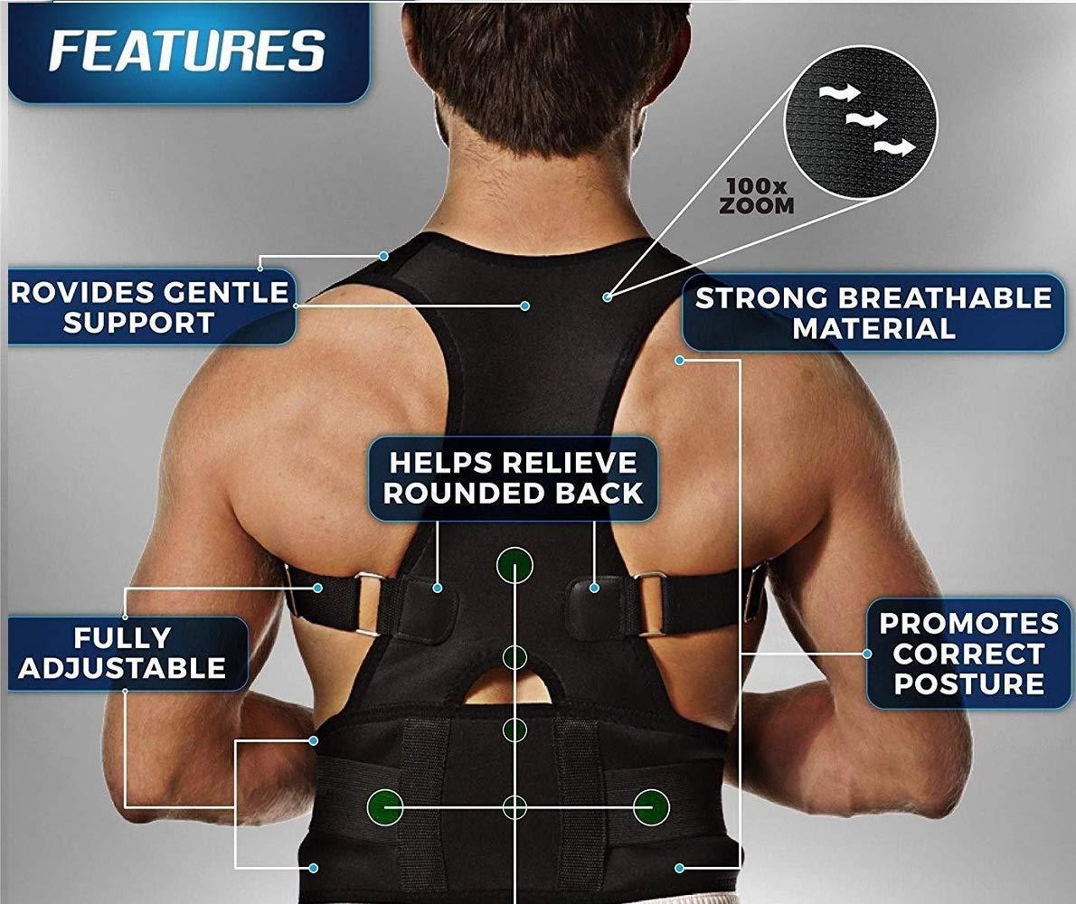 Posture Corrector Belt Unisex - Alzaar
