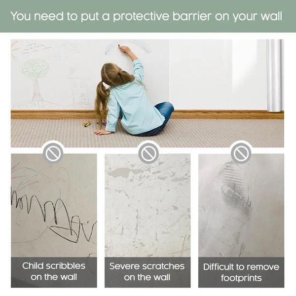 Self- Adhesive Transparent Electrostatic Wall Protection Film Buy 1 Get 1 Free 6a4mhe-0u
