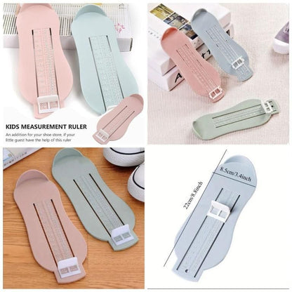 Kid's Foot Measure Gauge Foot Ruler 6a4mhe-0u