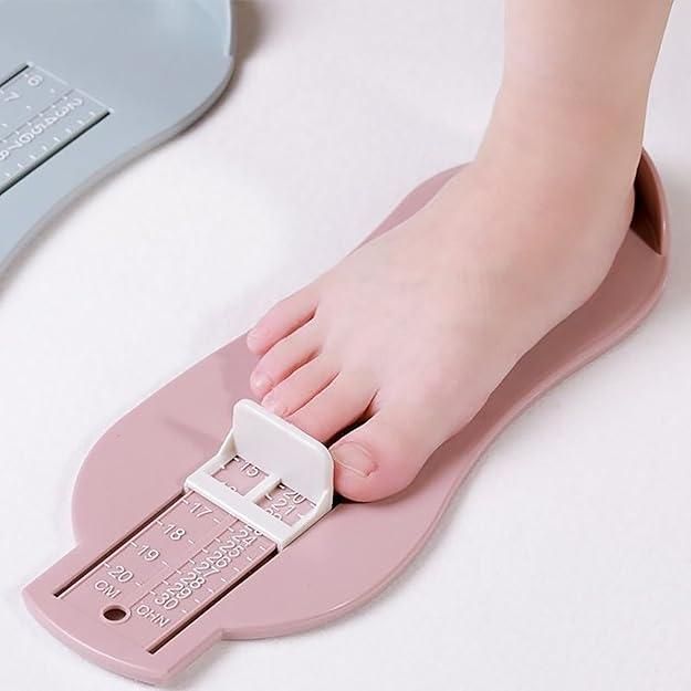 Kid's Foot Measure Gauge Foot Ruler 6a4mhe-0u