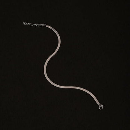 Anti Tarnish Lucky Snake Anklets 6a4mhe-0u