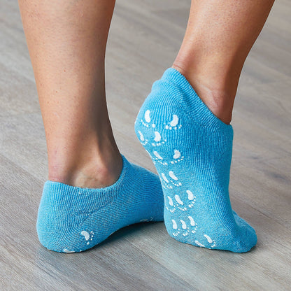 SpaFeet™ Socks for Cracked Heels – Moisturizing & Healing Foot Care for Soft, Smooth Skin