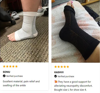 Pain Relief Compression Socks – Buy 1 Get 1 Free