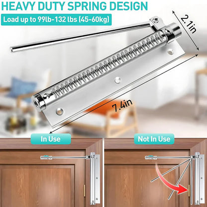 Automatic Door Closer Alzaar