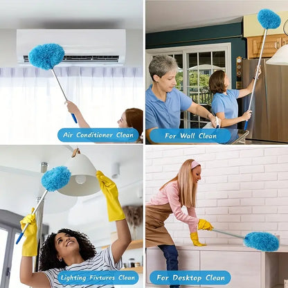Multi-Purpose Extendable Ceiling Fan Duster 6a4mhe-0u