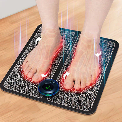 Comfort Mat™ EMS Foot Massager | Pain Relief & Recovery