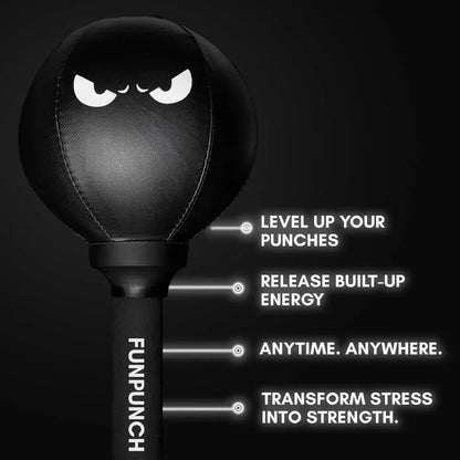 Stress Smash Pro - Punching Bag