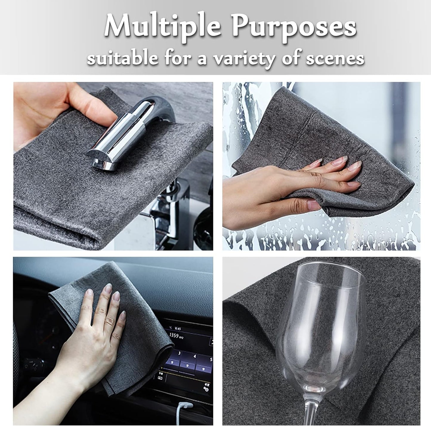 Thickened Magic Cleaning Cloth 26041