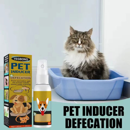 Eco-Friendly Pet Potty Training Spray (Pack of 2) 30ml